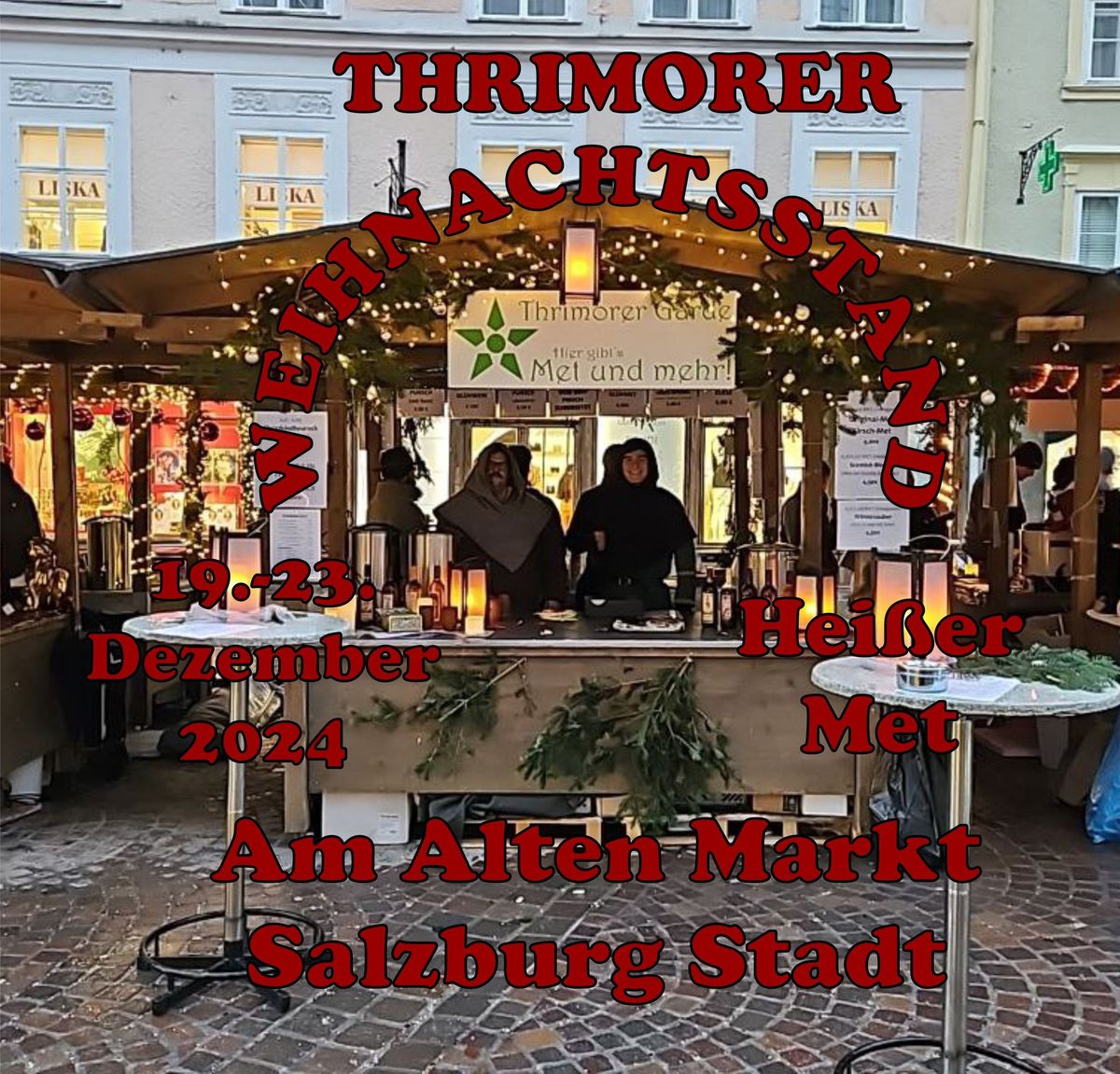 Weihnachtsmarkt