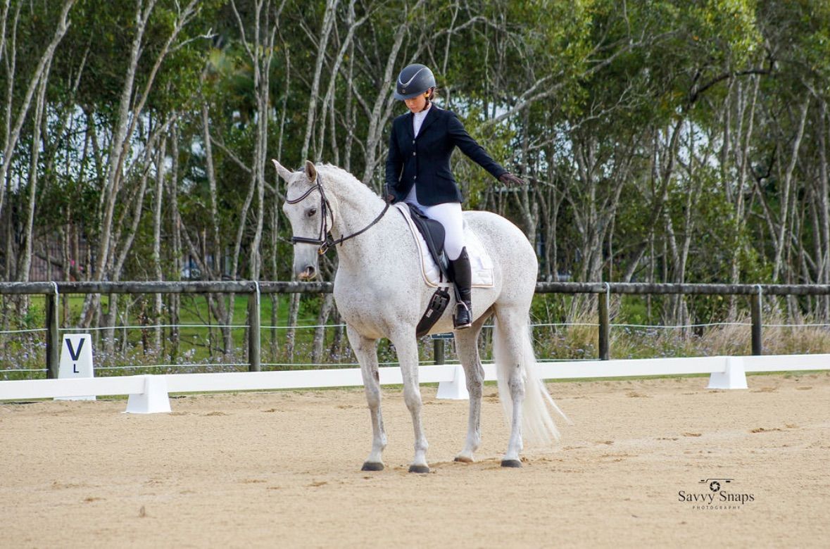 CDHC April Dressage Competition 