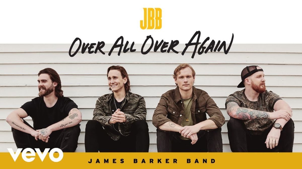 James Barker Band at FirstOntario Arts Centre Milton