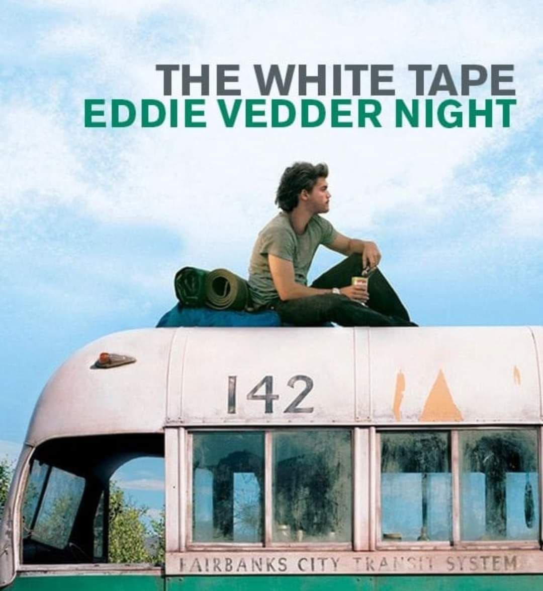 Eddie Vedder Night - Riding the wave - @ La Mandragola - Rubano (PD)