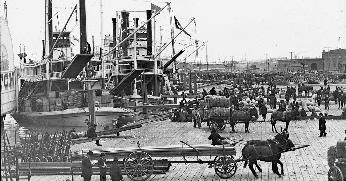 History Symposium 2025: Navigating the Ports of the Lower Mississippi Valley