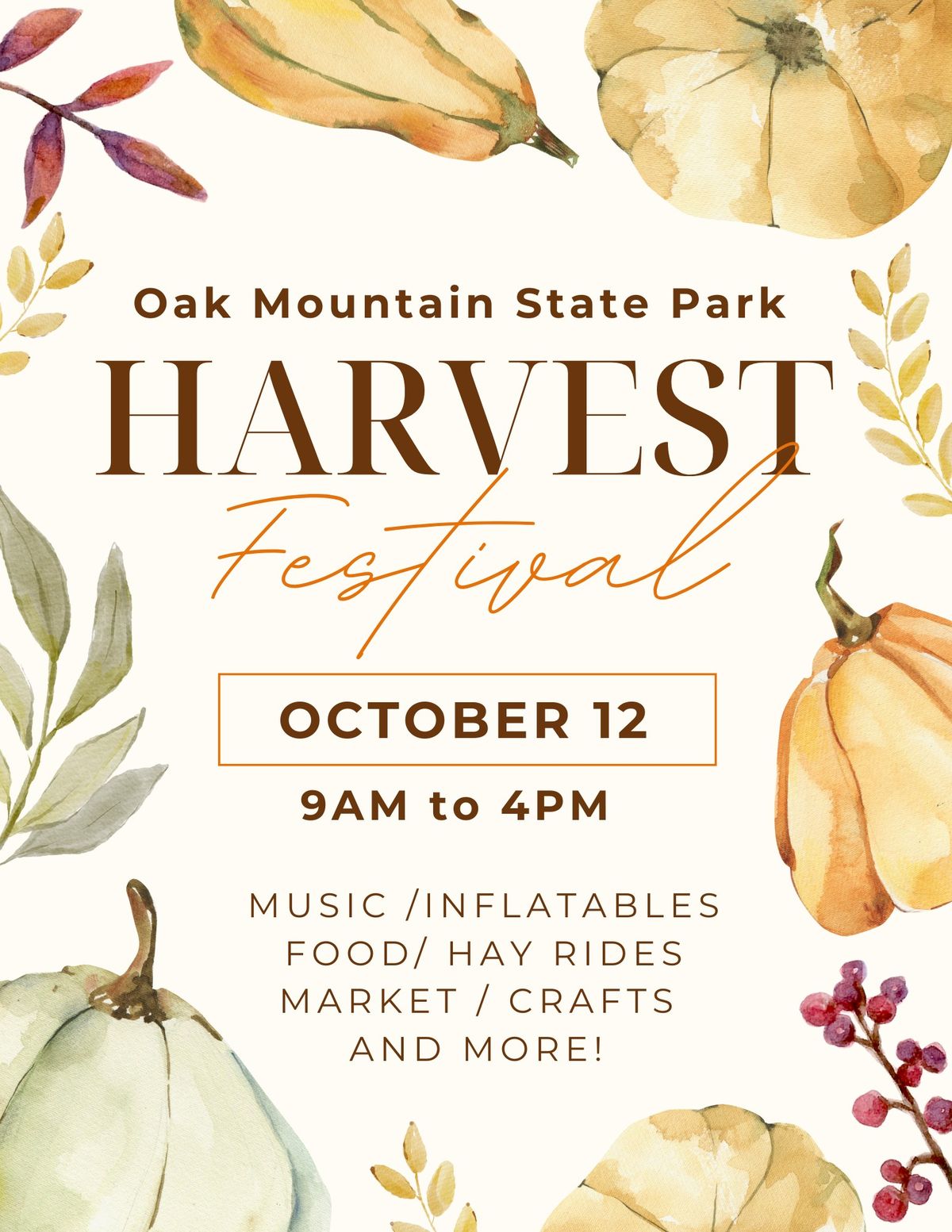 Harvest Festival 