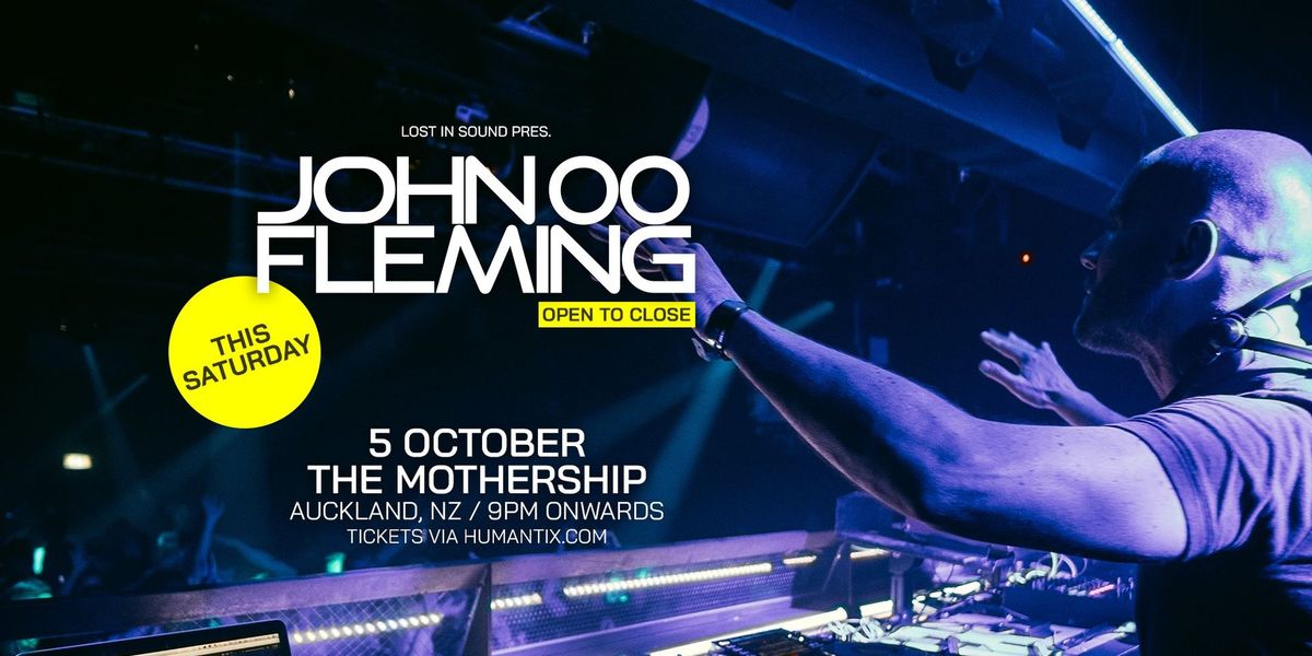 John 00 Fleming (JOOF) - Open to close