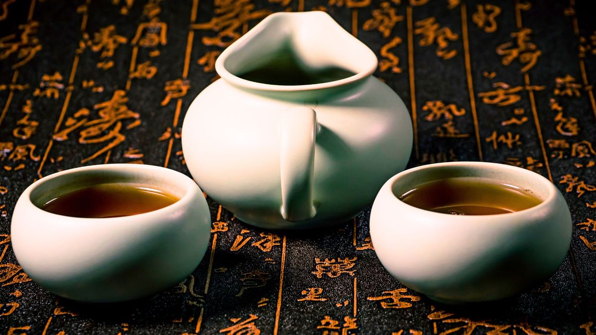 Chinese Tea Simplified - Tea Class & Tasting