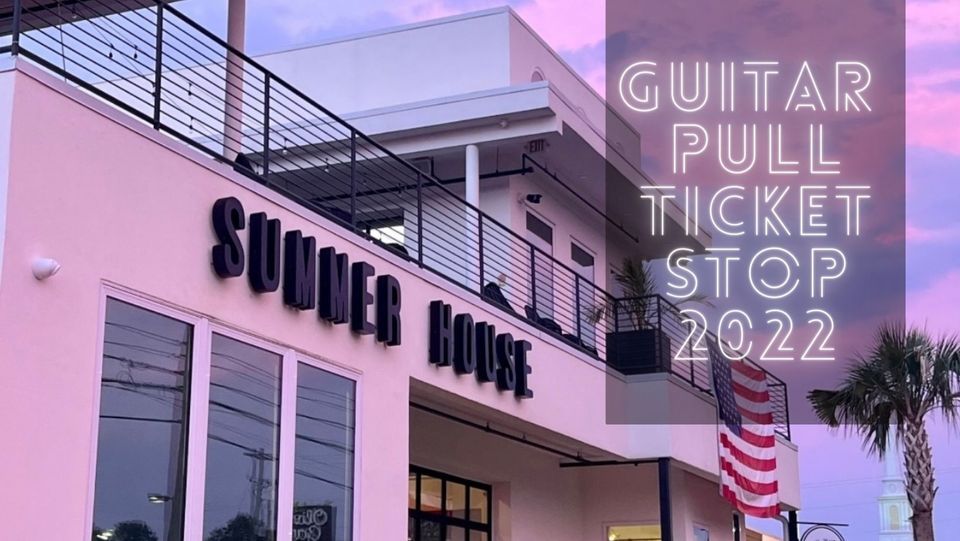 2022 Guitar Pull Ticket Stop, 2735 Washington Rd, Augusta, GA 30909