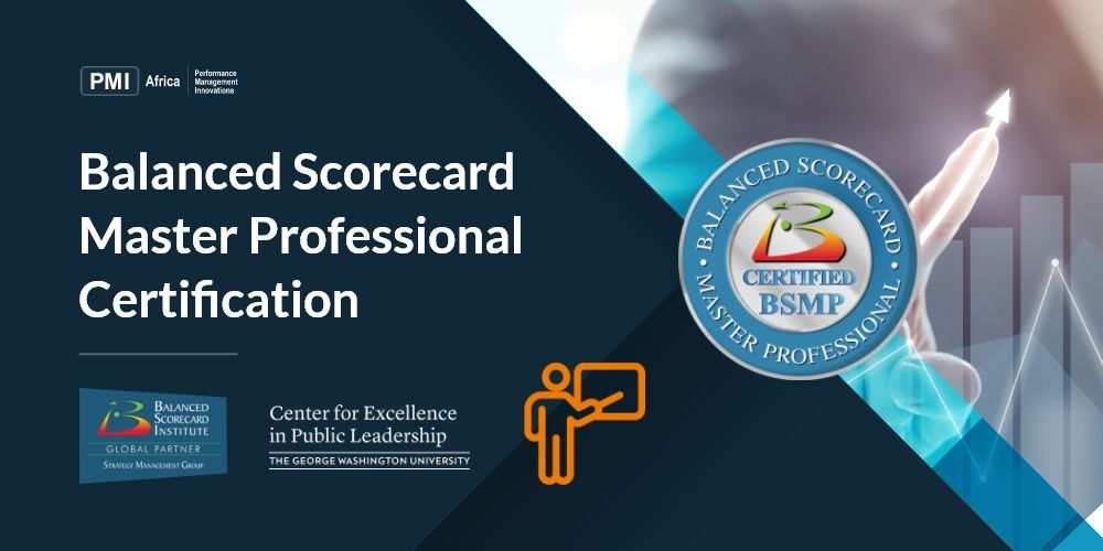 Balanced Scorecard Master Professional Certification | 10 \u2013 14 June 2024 | IN-PERSON