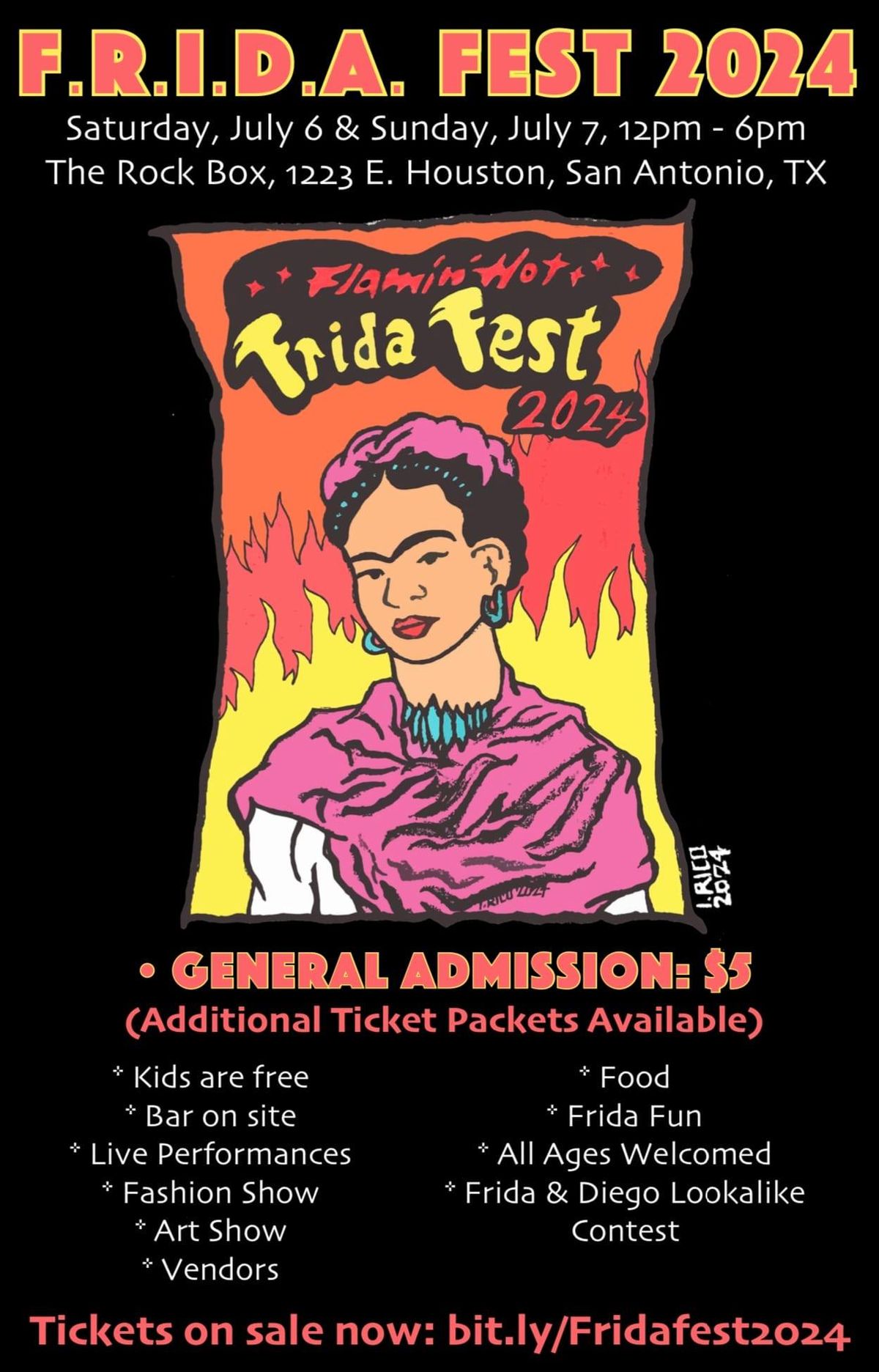 Frida Fest