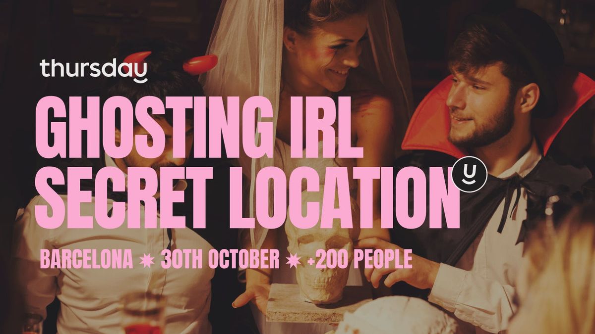 Thursday | Halloween Singles Only | Barcelona