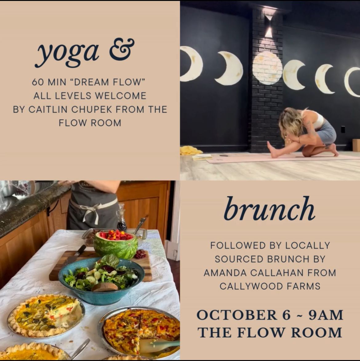 Yoga & Brunch