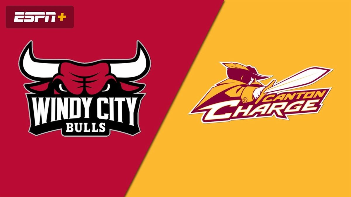 Windy City Bulls at Cleveland Charge