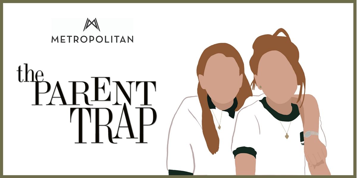 Moonlight Movies - The Parent Trap (1998)