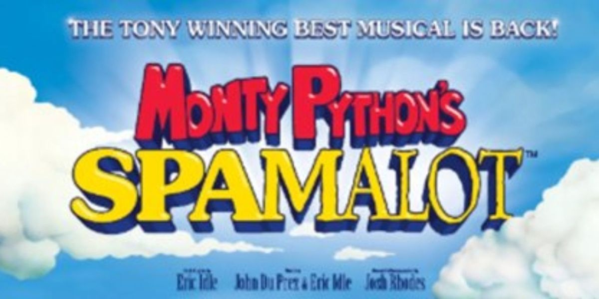 Monty Python's Spamalot - Dallas