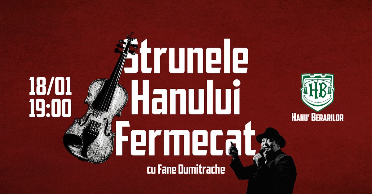 Strunele Hanului Fermecat