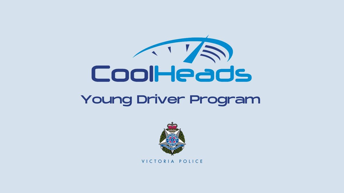 Cool Heads Young Driver Program - Westside Performing Arts Centre