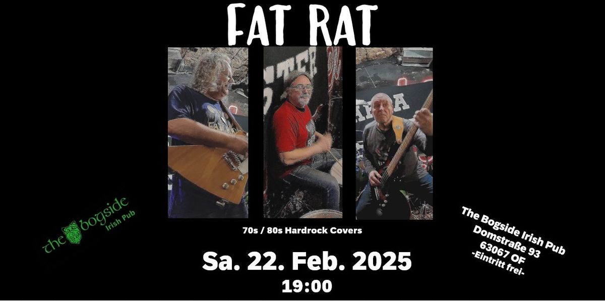 FAT RAT - live at The Bogside