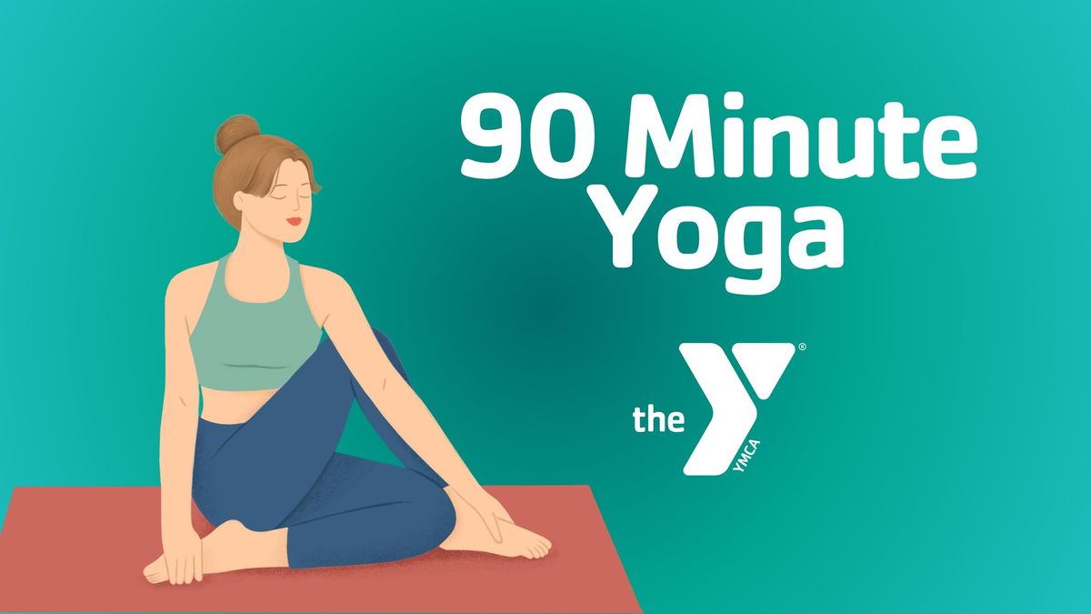 Rest and Renew -90 Minute Yoga