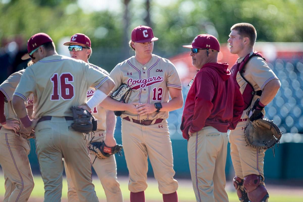 Wofford Terriers at College of Charleston Cougars Baseball