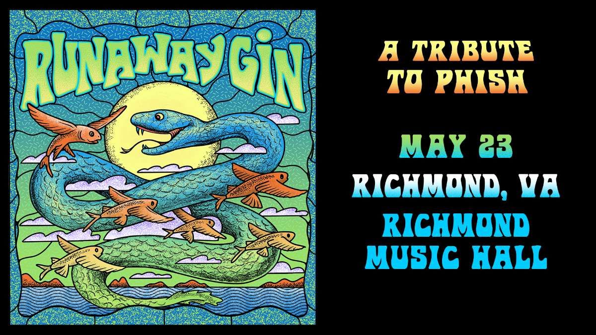 Runaway Gin - Phish Tribute