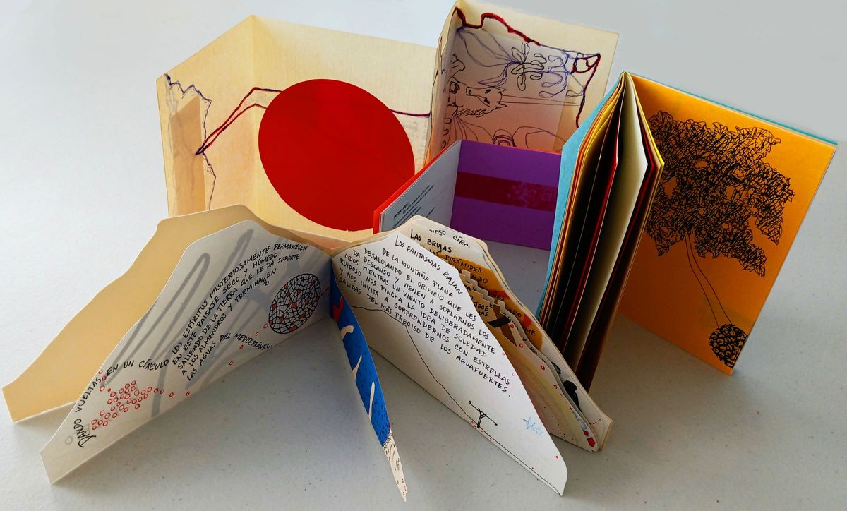 Crafting Your Artist Book