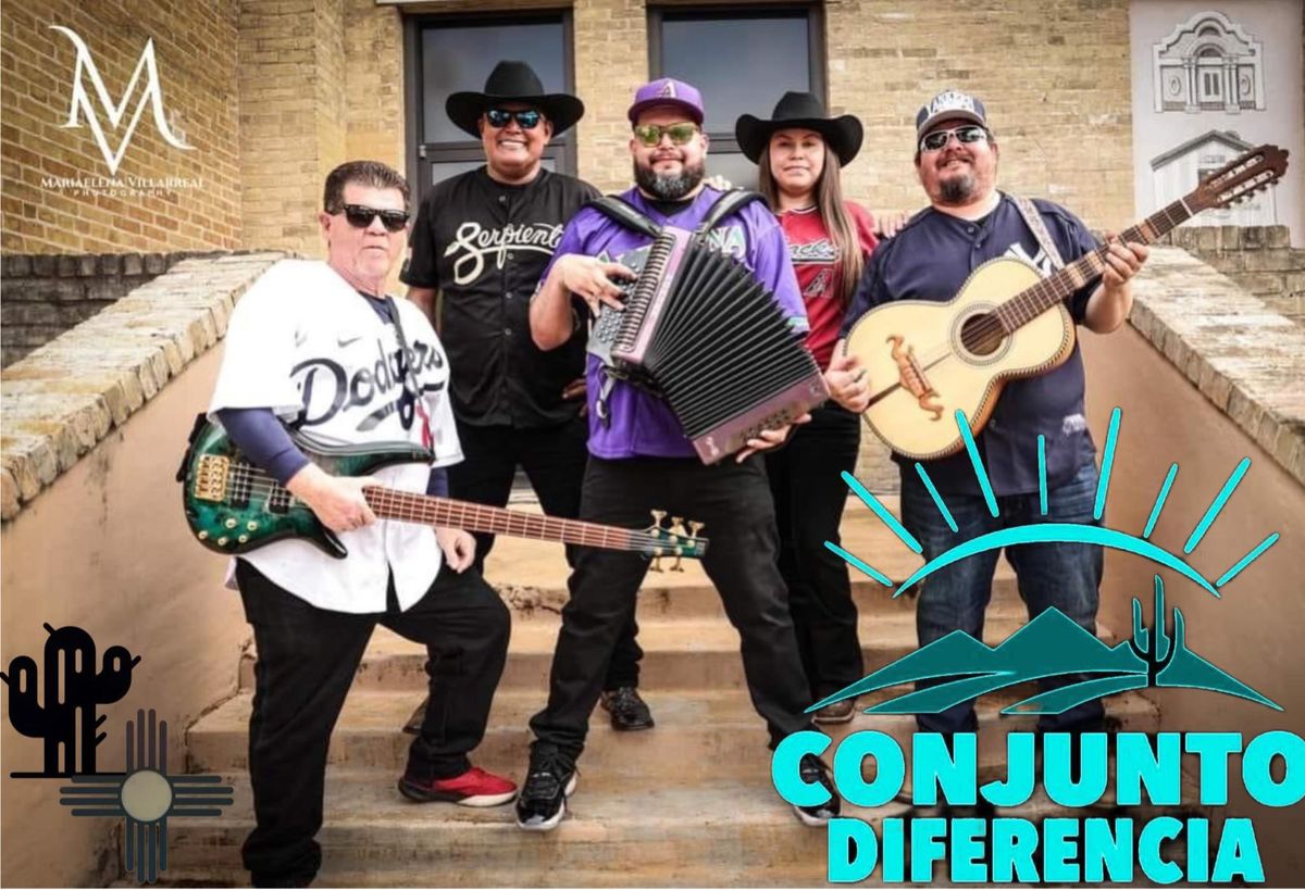 RSVP Latino Tejano Night ft. Conjunto Diferencia 