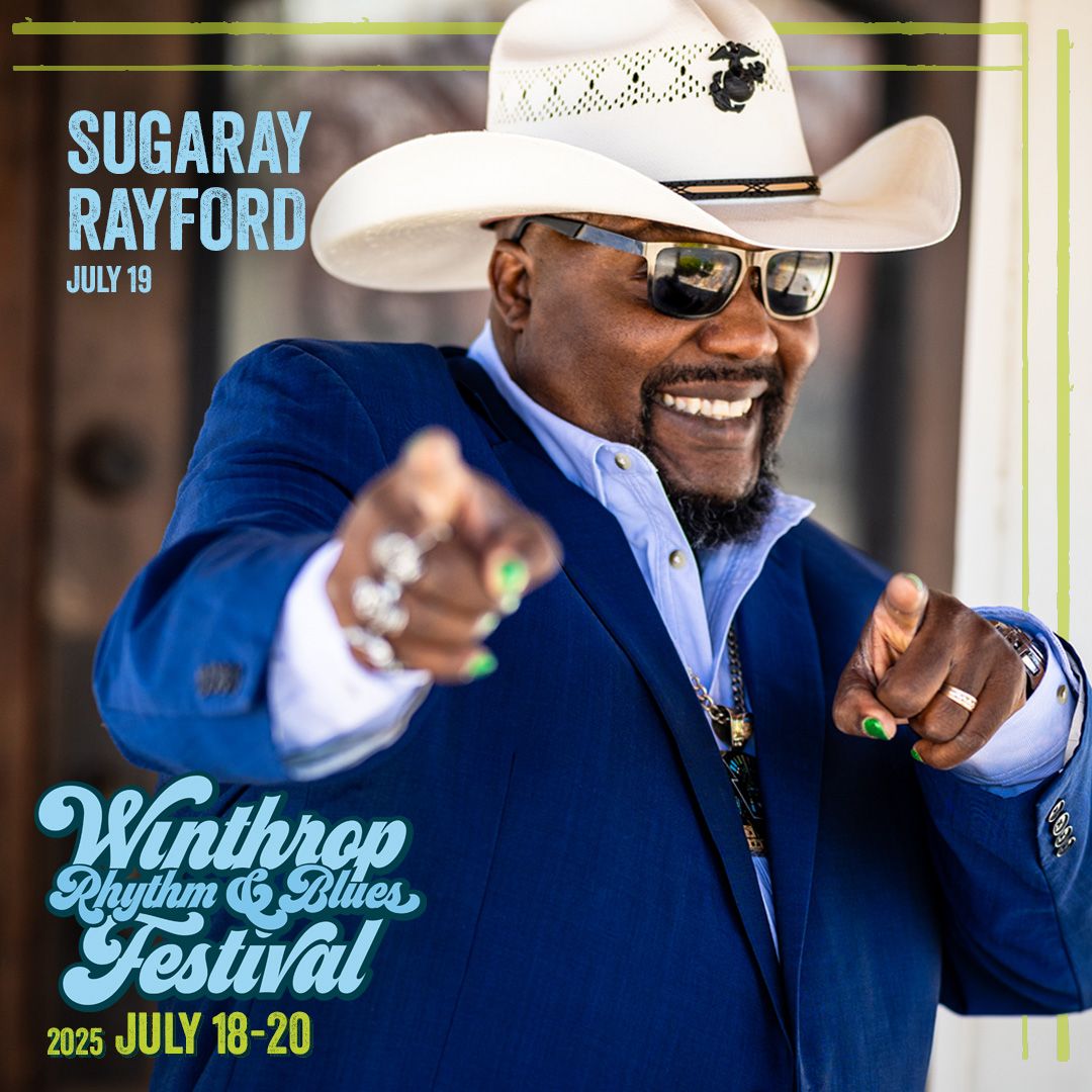 Sugaray Rayford