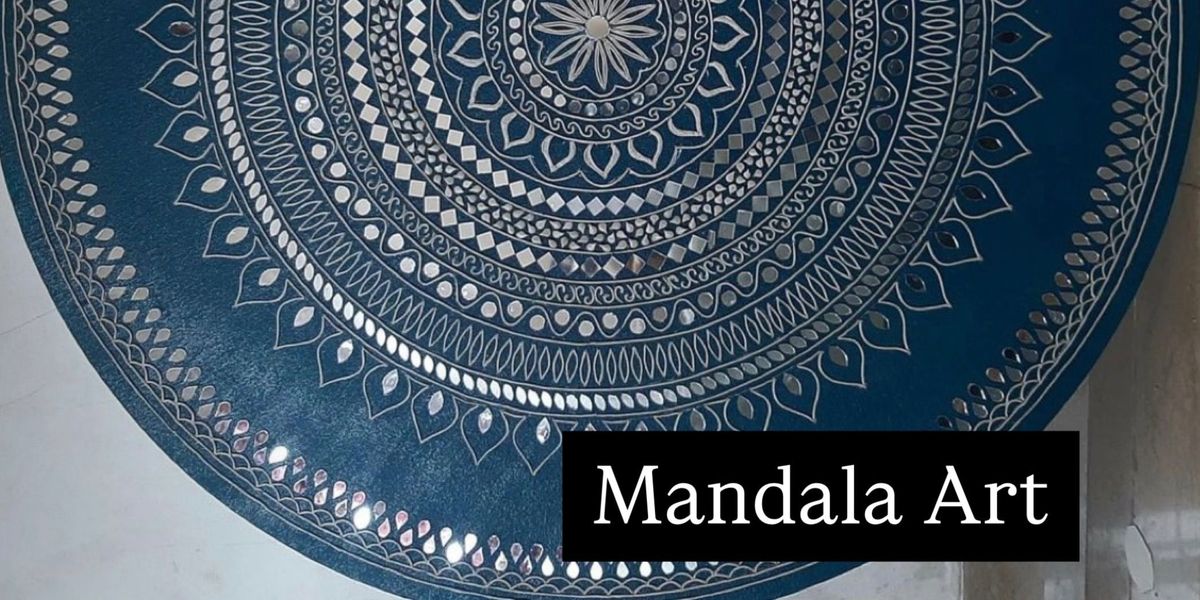 Mandala art