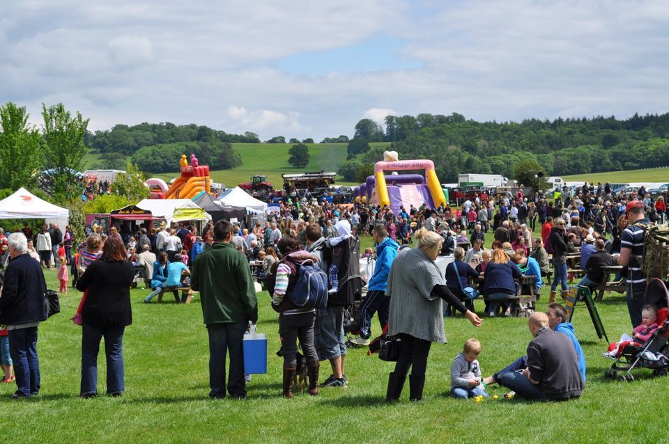 Sherborne Castle Country Fair 2023