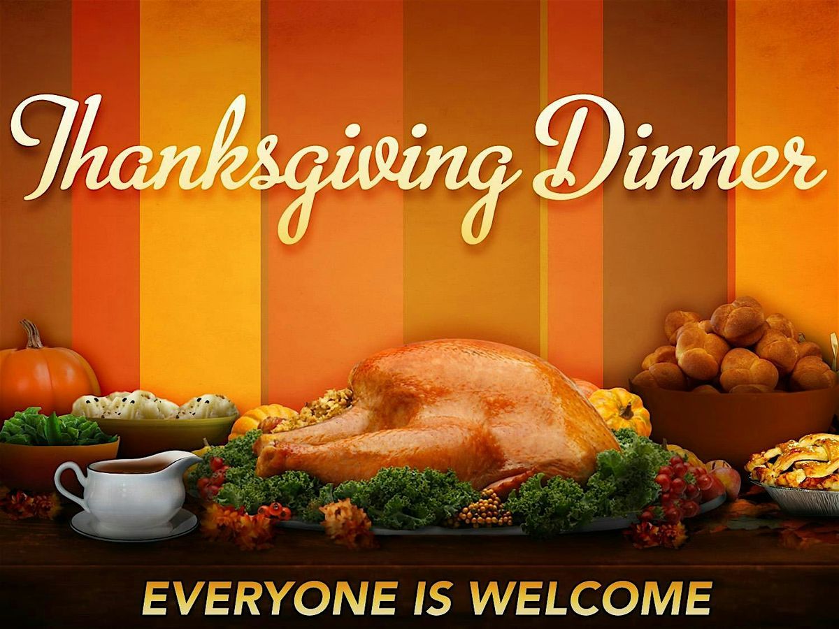 10th Annual Community Thanksgiving Celebration