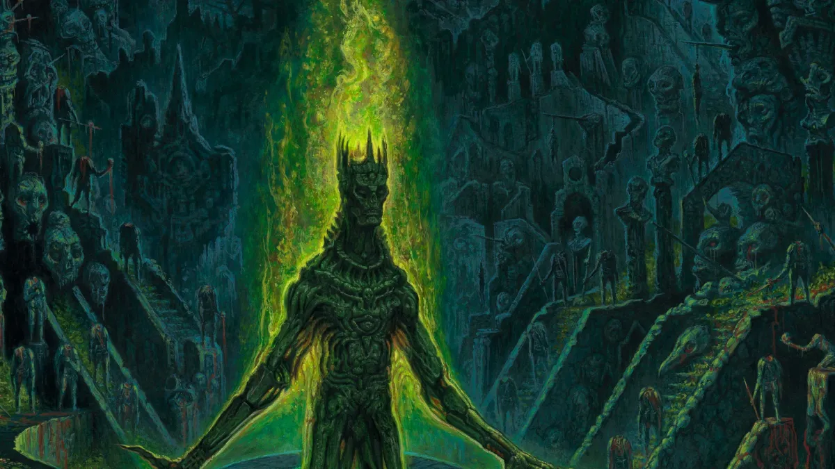 Shadow of Intent in Portland