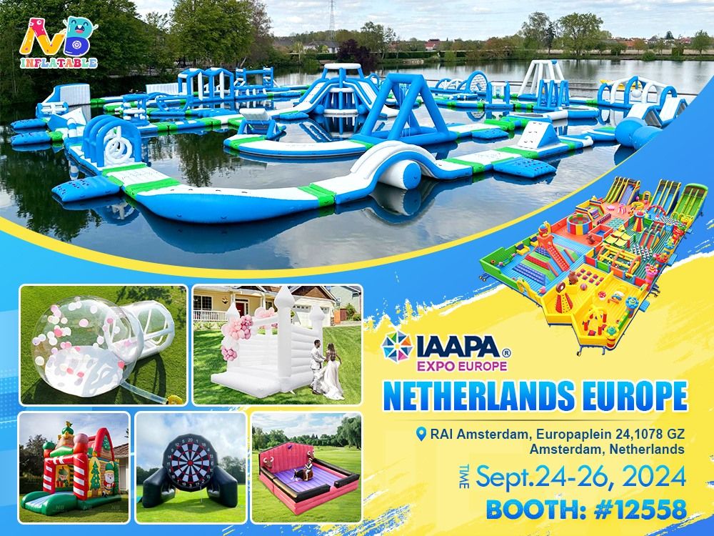 IAAPA Booth:#12558