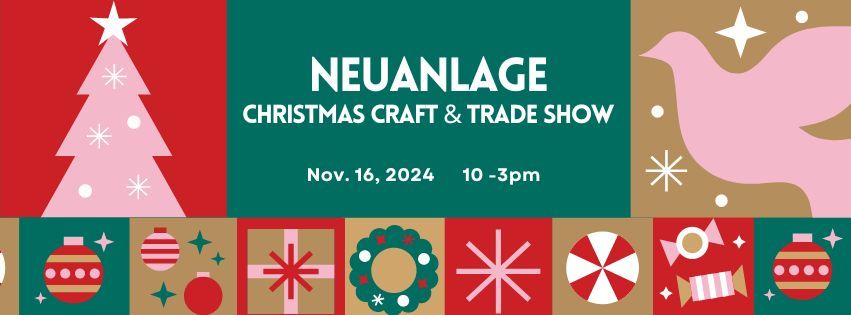 Neuanlage Craft & Trade show