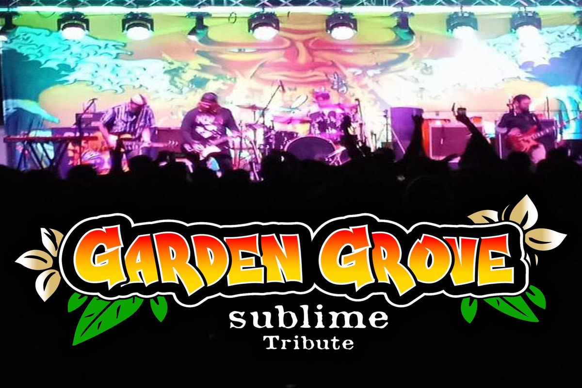 GARDEN GROVE (Sublime tribute) @ Shaskeen Pub Manchester NH