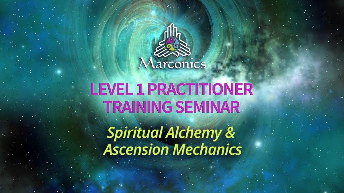 LONGMONT, CO: Marconics Level 1 Practitioner Training