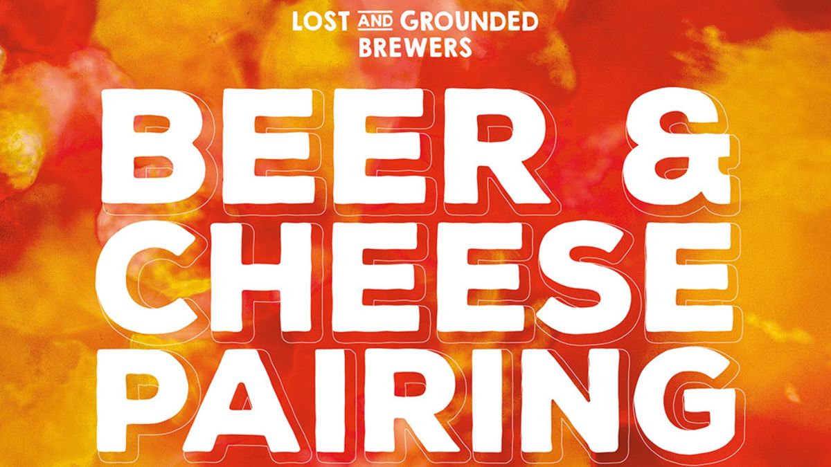 Beer & Cheese Pairing Evening with L\u2019affinage Du Fromage