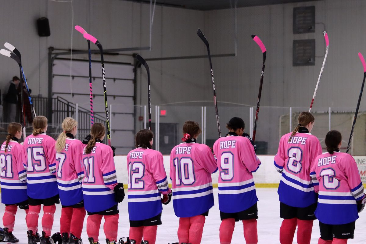 Pink the Rink