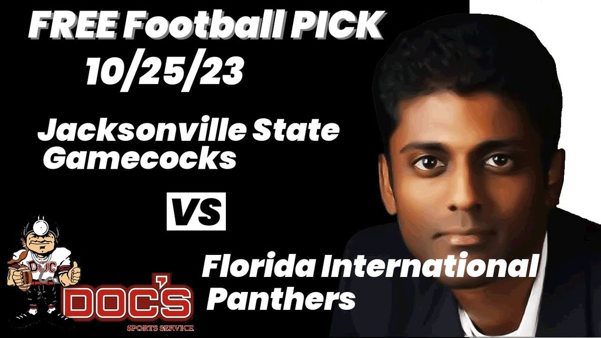 Jacksonville State Gamecocks vs. Florida International Panthers