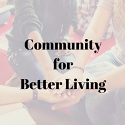 Community for Better Living