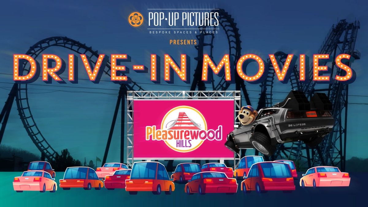 The Spring Drive-In Movies 2025 - Pleasurewood Hills