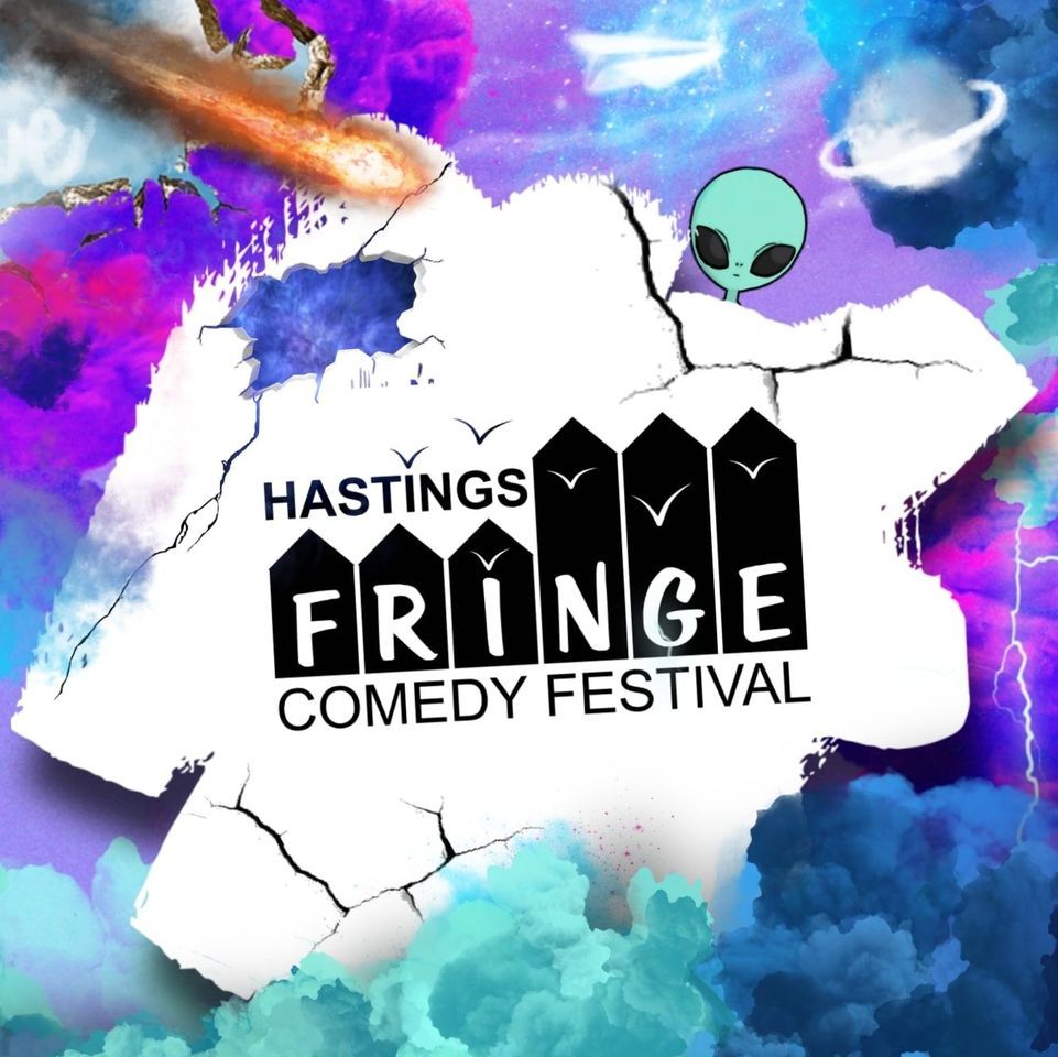 Hastings Comedy fringe Festival 2022 - The Jenny Line up