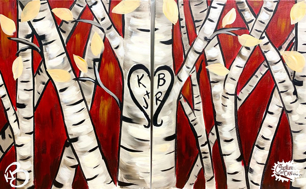 Love Birch - Date Night Paint Party!