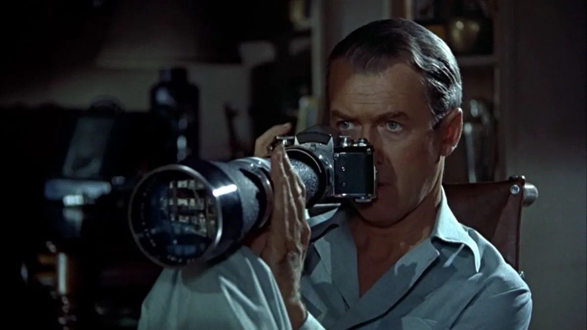 Grove Cinema presents Rear Window (PG)