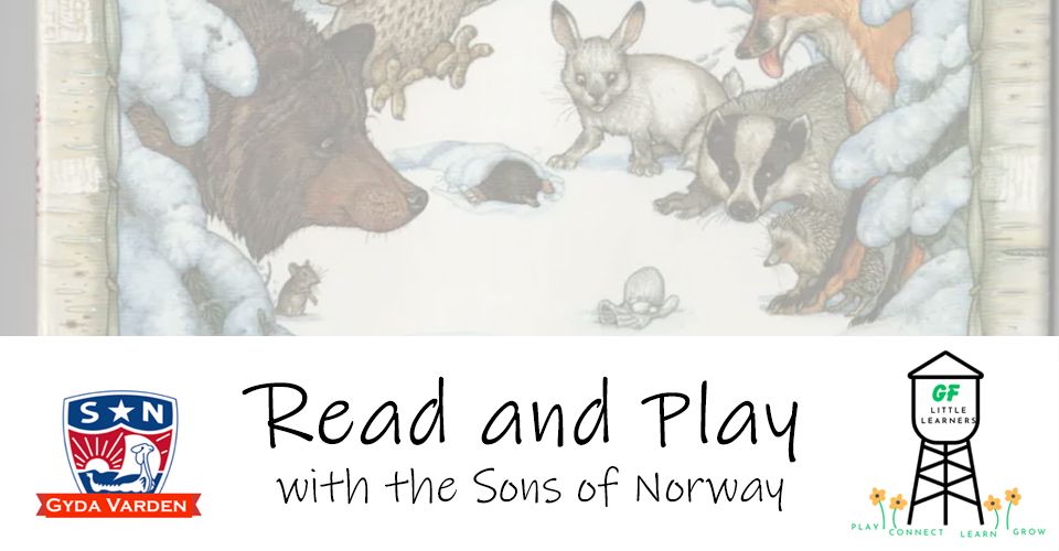 Read and Play with the Sons of Norway