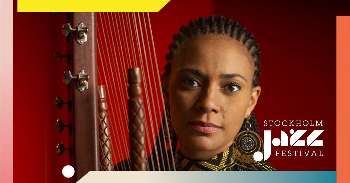 Sona Jobarteh | Stockholm Jazz Festival | Nalen, Stockholm