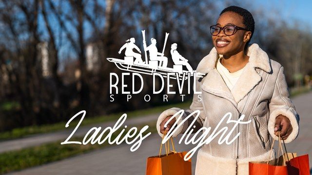 Red Devil Sports Ladies Shopping Night