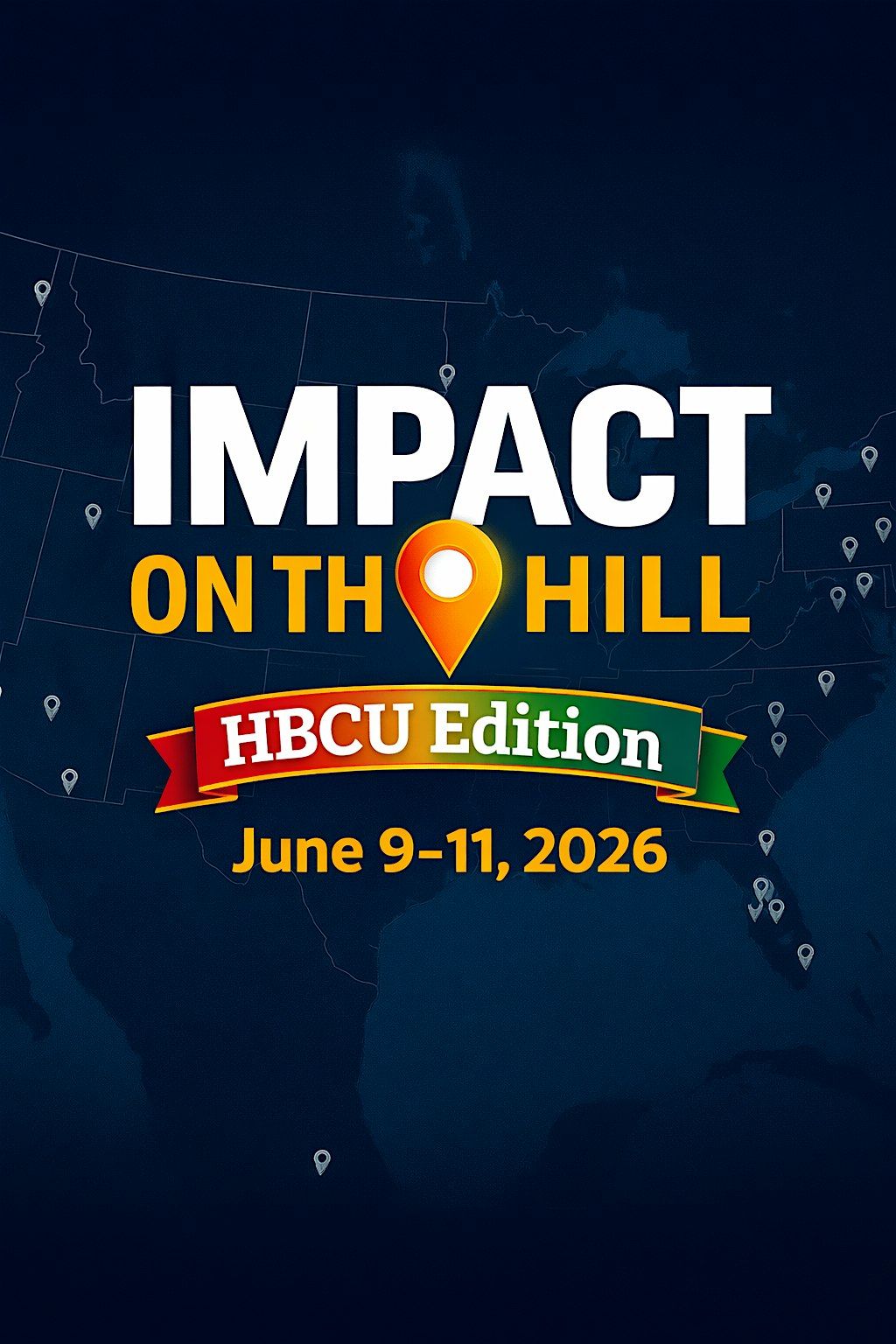 Impact on the Hill 2026: HBCU Edition