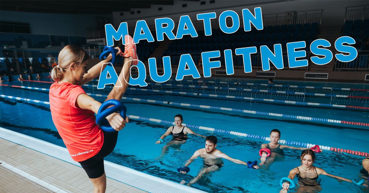 Maraton Aqua Fitness