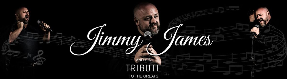 Live Music evening with Jimmy James