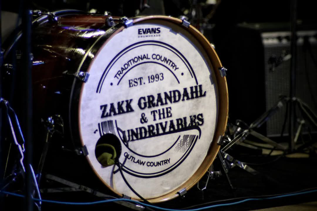 Zakk Grandahl Band at South First Bar, Lufkin, TX