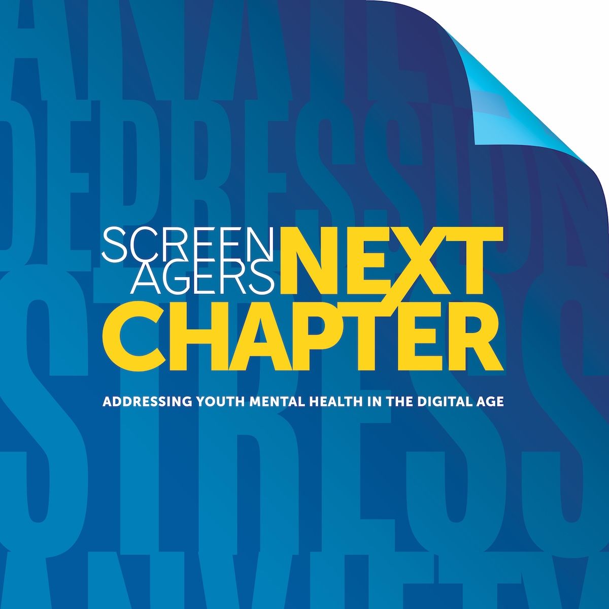 Screenagers The Next Chapter Addressing Youth Mental Health