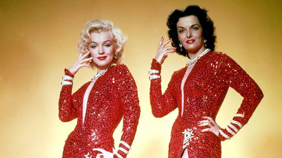 Gentlemen Prefer Blondes